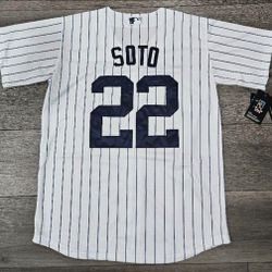 NEW YORK YANKEES STITCHED BASEBALL JERSEY 