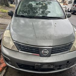2007 Nissan Versa