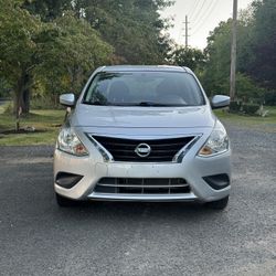 2019 NISSAN VERSA !!!