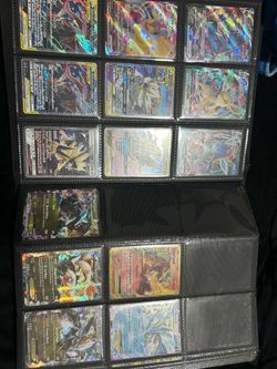 Pokemon collection