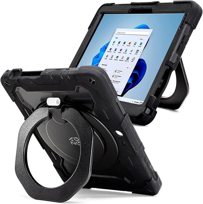 ZAGG Rugged Tablet Case for Microsoft Surface Go 4/3/2