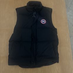 Canada Goose Puffer Vest