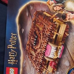 Legos Harry Potter 76449 