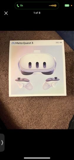 Meta Quest 3 512 Gb