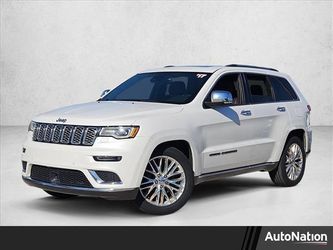 2017 Jeep Grand Cherokee