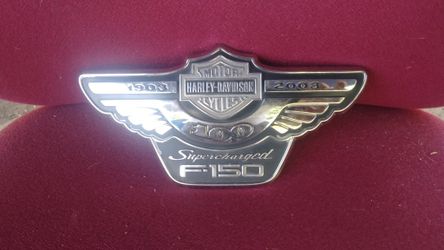 Harley-Davidson emblem