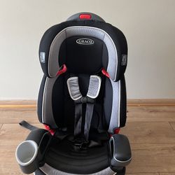 Graco Car Seat, Convertible Infant to Toddler Car Seat and Booster