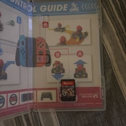 Mariokart 8 deluxe, supers smash bros nintendo switch 