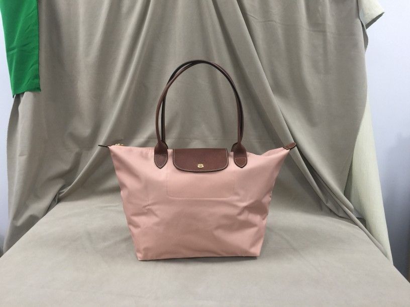 Longchamp Le Pliage Original Tote Bag size large Sakura Pink