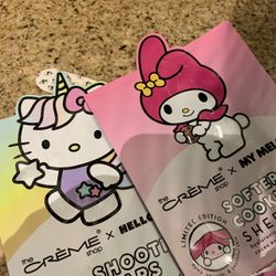 Hellokitty face mask