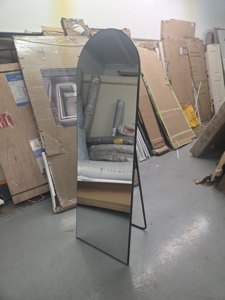 Arched Full Length Mirror