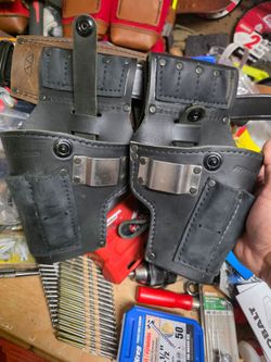 Akribis leather
