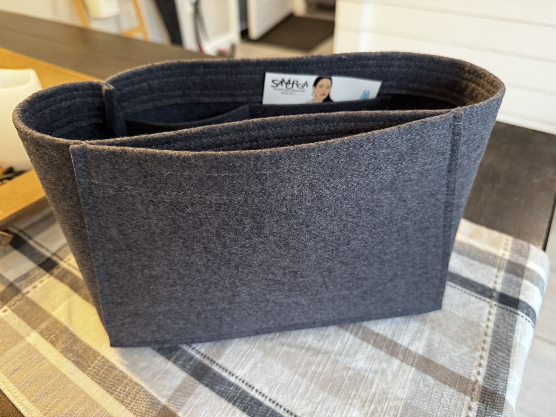 Samorg Handbag Felt Organizer 4-26 / C belt Micro