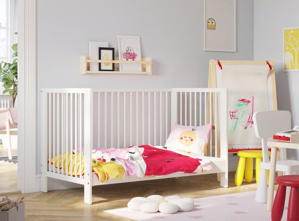 Baby Crib
