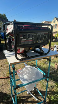 Predator Generator 4000 