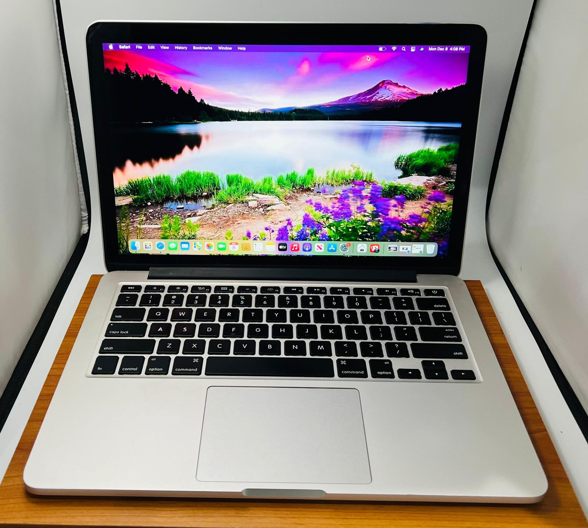 Apple Macbook Pro 2013 Core i5 8GB 256GB OS BIG SUR Read Description