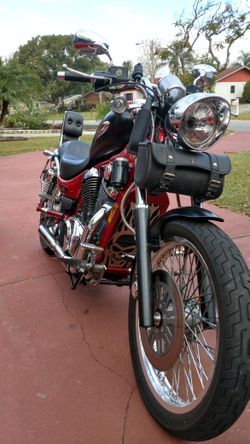 Moto Suzuki Intruder 800 for Sale in Miami, FL - OfferUp