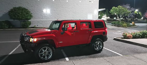 2006 Hummer H3