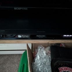 Panasonic Blu-ray Player