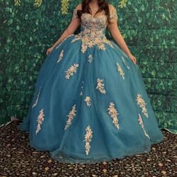 Sweet 16 Dress