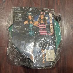 Mad Hatter Reversible Costume 