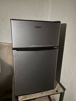Small fridge