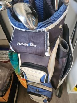 Ladies Golf Set