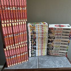 Various Manga