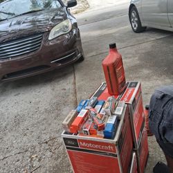 Auto Parts