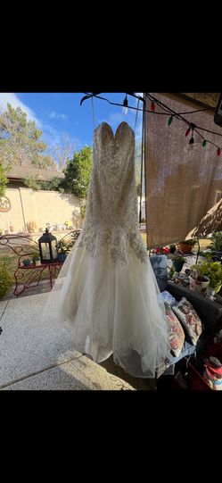 Women’s Wedding Dress