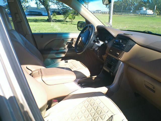2004 Honda Pilot