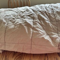 TravaSak Sleep System Double Sleeping Bag With Sheet Liner