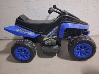 Motorcycle toy