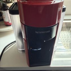 Nespresso Machine