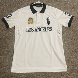 RALPH LAUREN POLO SHIRT  
