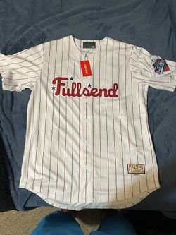 FULLSEND Baseball Jersey