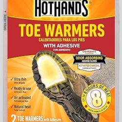Toe Warmers 10 Pairs 