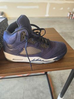 Air Jordan Retro 5 Size 12