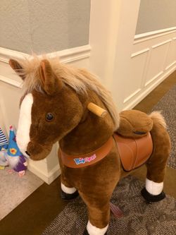 PonyCycle Ride-On Horse Toy