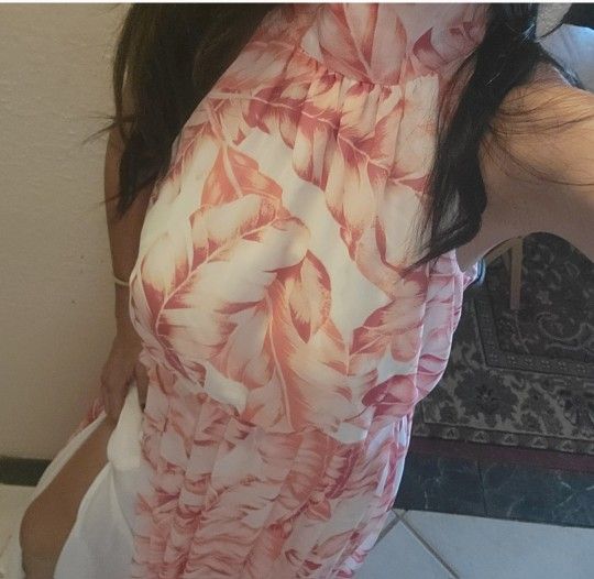Sundress Maxi Dress