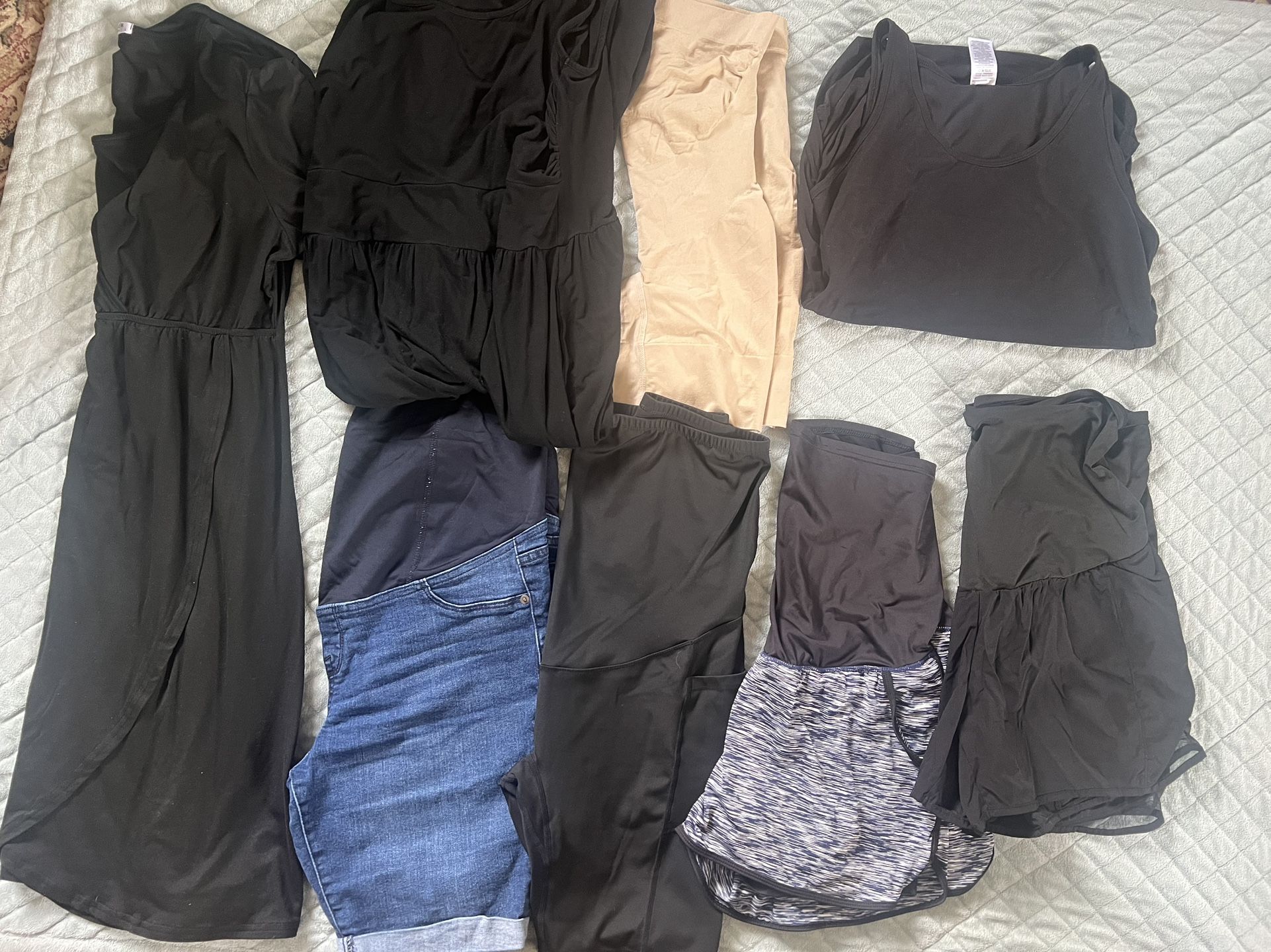 Maternity Clothes Large