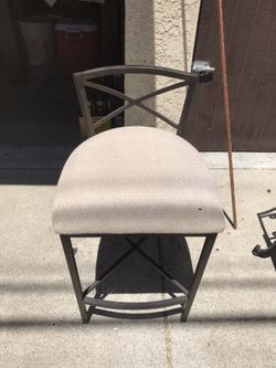 Bar chairs