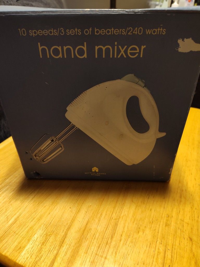 Cake Mixer