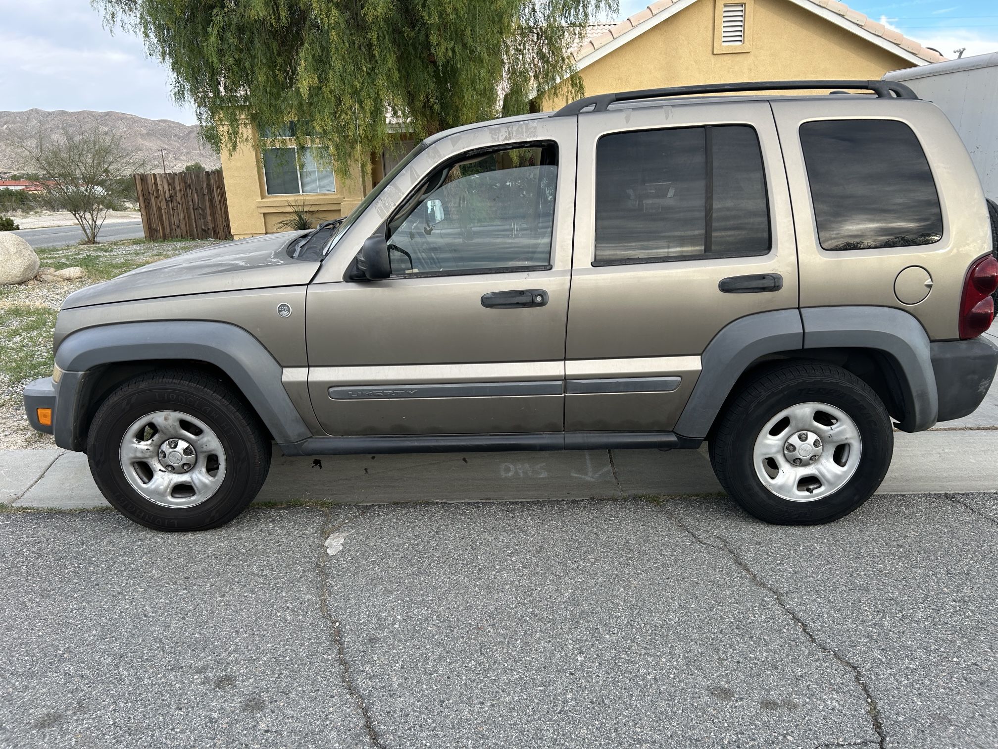 2005 Jeep Liberty