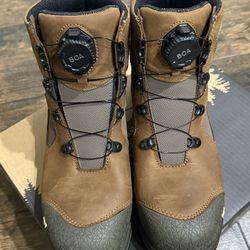 Red Wing Work Boots