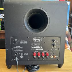 Klipsch Synergy Sub - 10