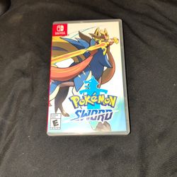 Pokemon Sword Nintendo Switch 