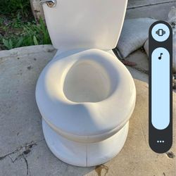 Summer Toilet Training 