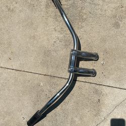 HD Handle Bars And Riser