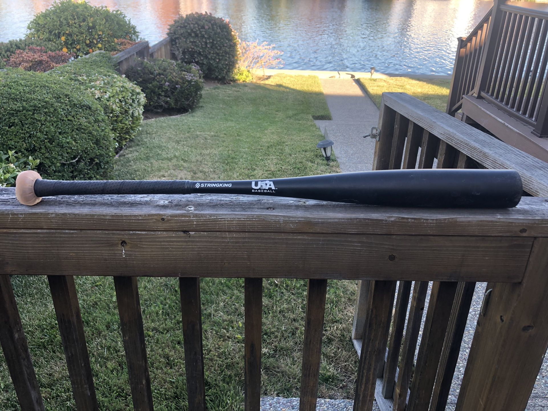 Stringking Baseball Bat